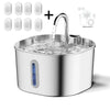 Stainless Steel Pet Water Fountain