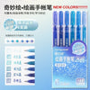 3D Embossed Acrylic Gel Pens - 6/144 Color Options