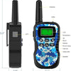 Walkie Talkies para Niños (Pack de 3)