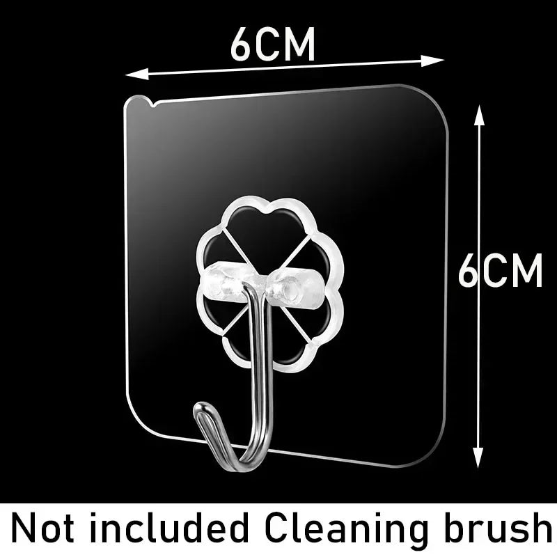 Hard-Bristled Crevice Cleaning Brush for Tiles & Grout