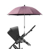 UV Protection Stroller Umbrella with Adjustable Clamp