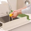 Silicone Sink Splash Guard with Suction Cup