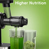 Cold Press Slow Masticating Juicer