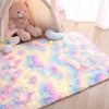 Plush Shag Area Rug – Soft, Cozy, and Modern