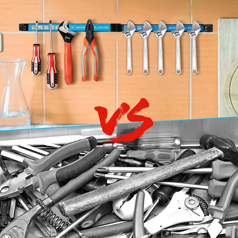 Heavy Duty Magnetic Tool Bar