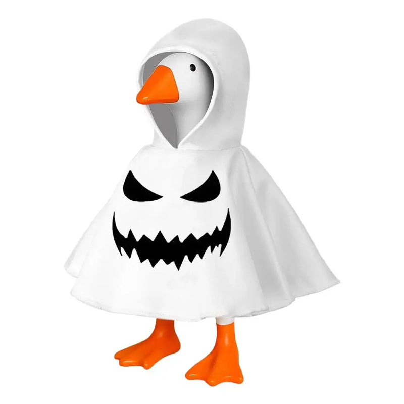 Desk Goose Hoodie - Mini Office Decor