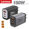 Dual Port USB-A & Type-C Fast Wall Charger
