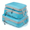 Kompressions-Packwürfel für Reisen
