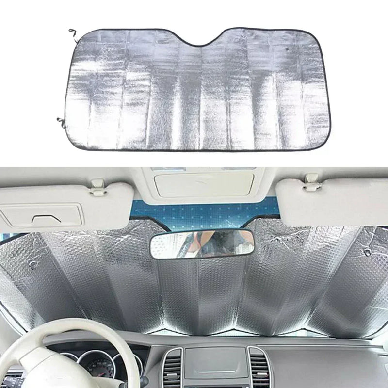 Foldable Car Windshield Sun Shade
