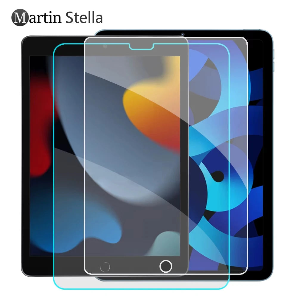 9H Tempered Glass Screen Protector for iPad