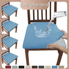 Non-Slip Stretch Bench Cover with Elegant Silk Touch