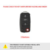 Protective TPU Car Key Fob Cover