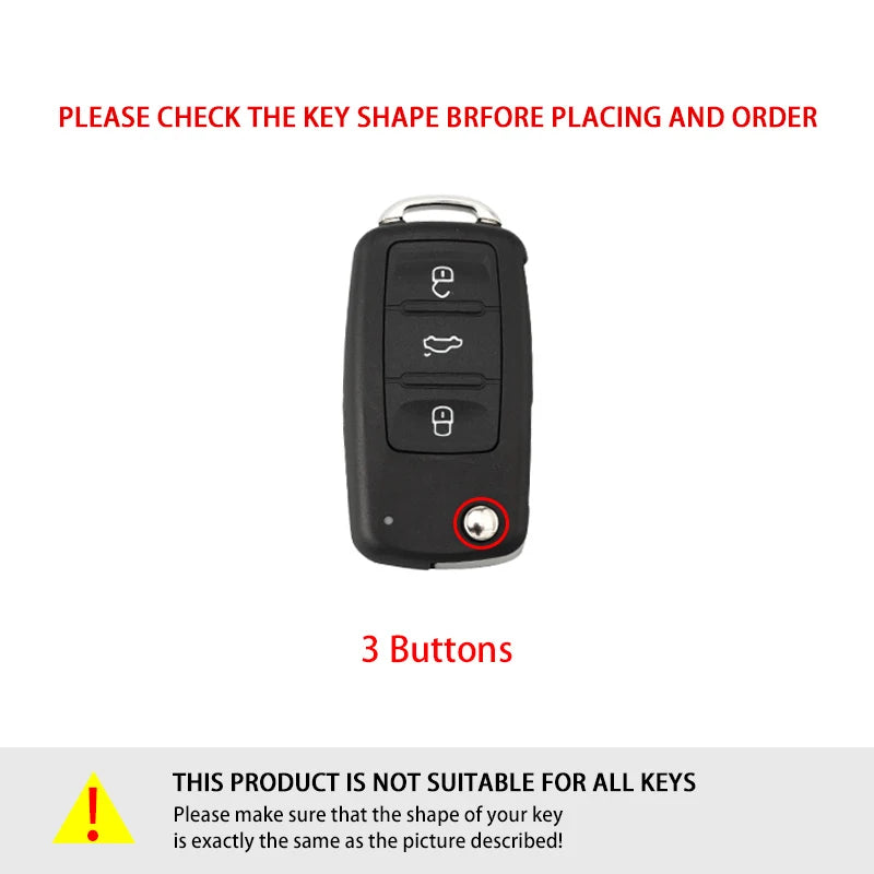 Protective TPU Car Key Fob Cover