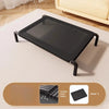 Cama Elevada para Perros - Impermeable y Resistente a Mordeduras para Todas las Estaciones