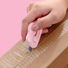 Cloud Mini Safety Cutter – Compact Letter Opener & Box Cutter