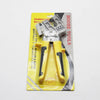 Aluminum Alloy Double-Handed Stud Crimper for Drywall and Ceiling Work