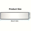 Universal Clip-On Wide-Angle Rear View Mirror