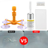 Windshield Repair Kit with Resin for Quick Crack and Chip Fix