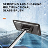 Telescopic Windshield Cleaning Brush with Soft Absorbent Head