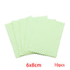 Jewelry Polishing Cloths for Silver and Gold Care