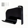 Durable Steel Chainsaw Wall Mount with Anti-Rust Coating
