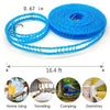 Portable Windproof Clothesline for Travel and Home