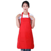 Waterproof PVC Chef Apron with Convenient Pockets
