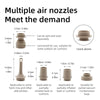 Portable Wireless Air Pump for Inflatable Gear