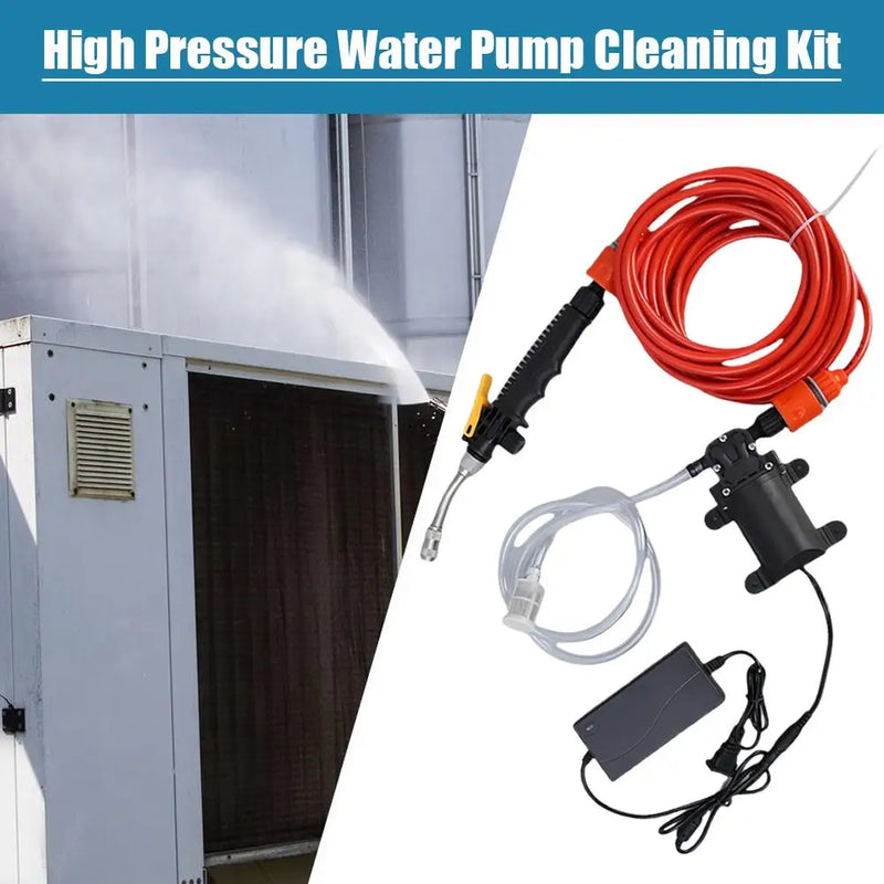 Portable Electric Pressure Washer