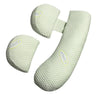 U-Shaped Maternity Pillow for Sleeping and Nursing Support