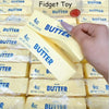 Butter Stick Stress Relief Squeeze Toy