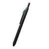 4-in-1 Gravity-Switch Metal Pen with Ballpoint and Mechanical Pencil