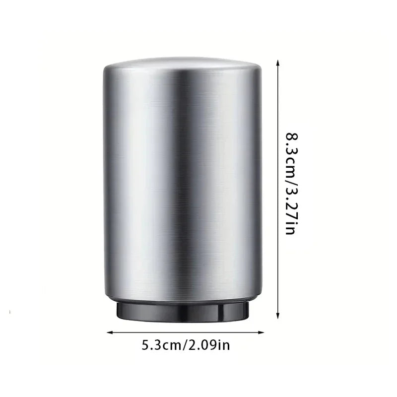 Magnetic Push-Down Bottle Opener