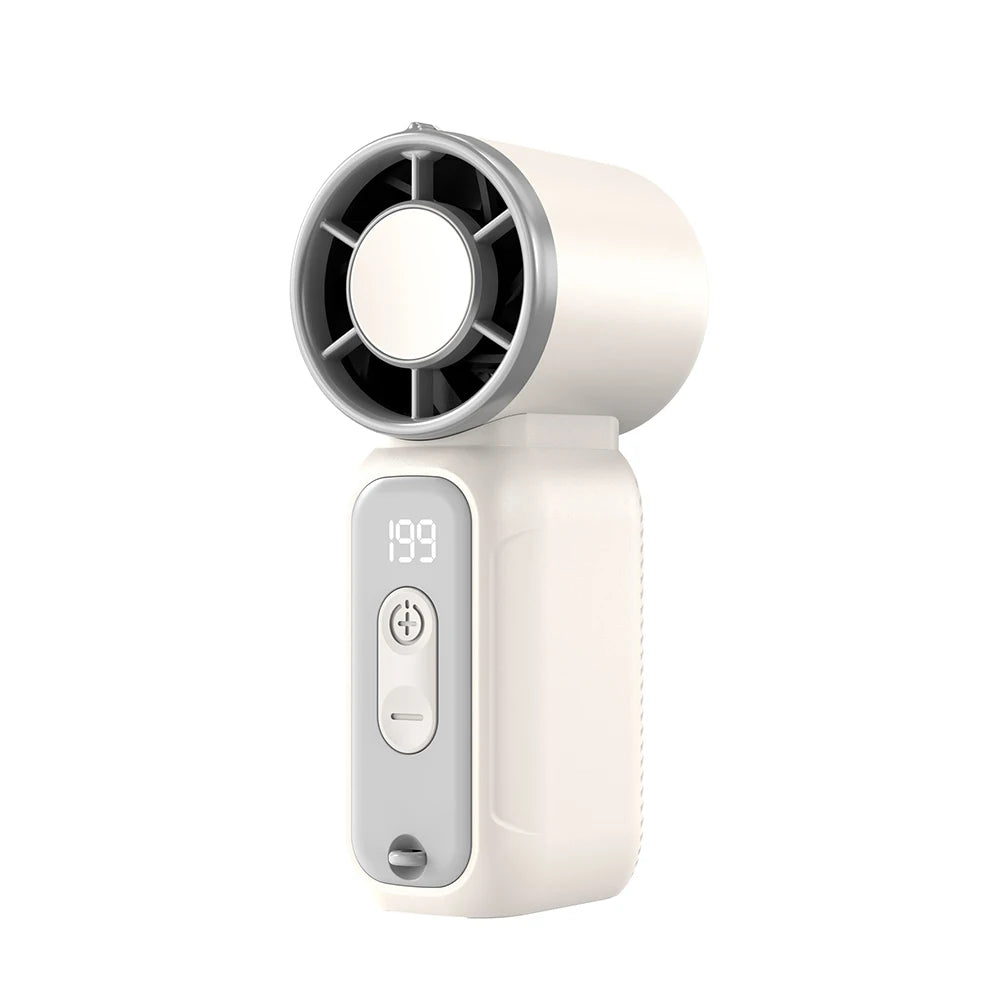 Mini Rechargeable USB Cooling Fan