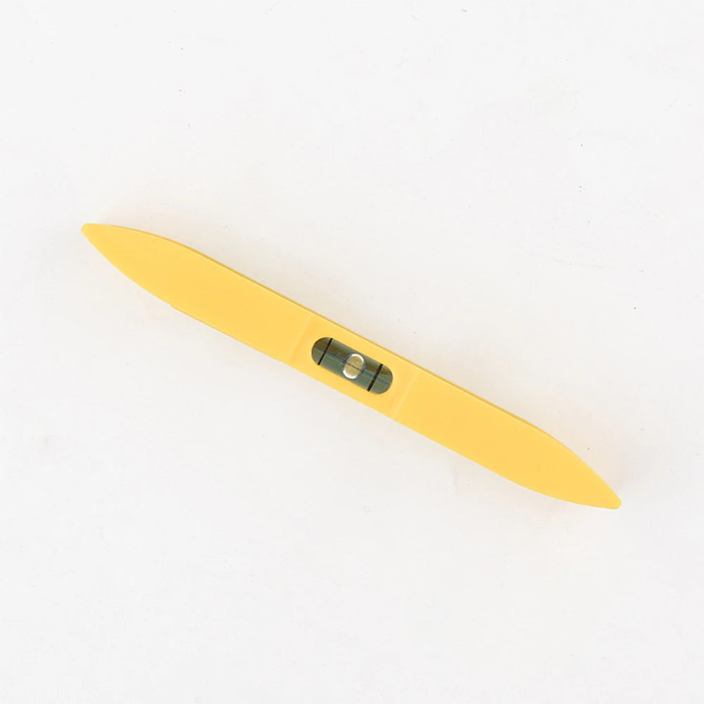Mini Keychain Bubble Level with Magnetic Base