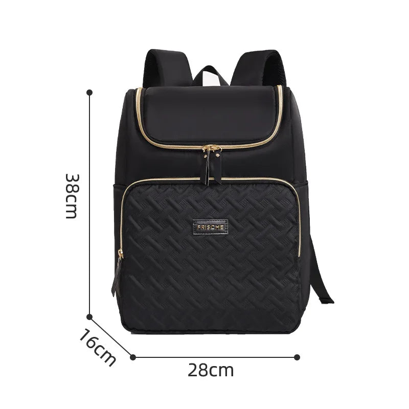 Insulated Picnic Cooler Backpack for Outdoor Adventures