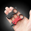 Compact Stainless Steel Pocket Knife
