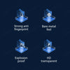 iPad Tempered Glass Screen Protector