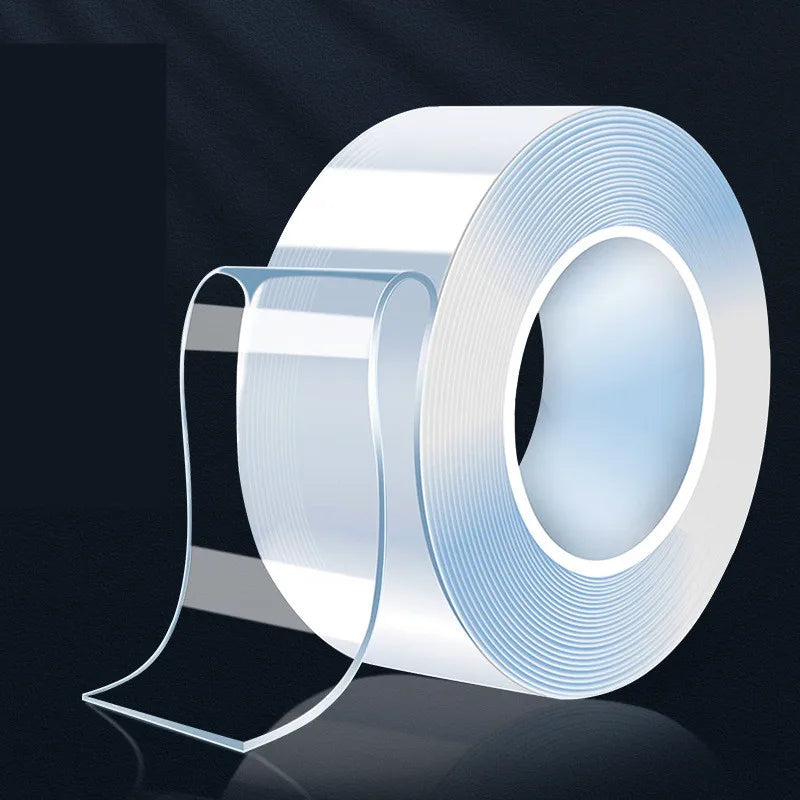Reusable Nano Double-Sided Adhesive Tape