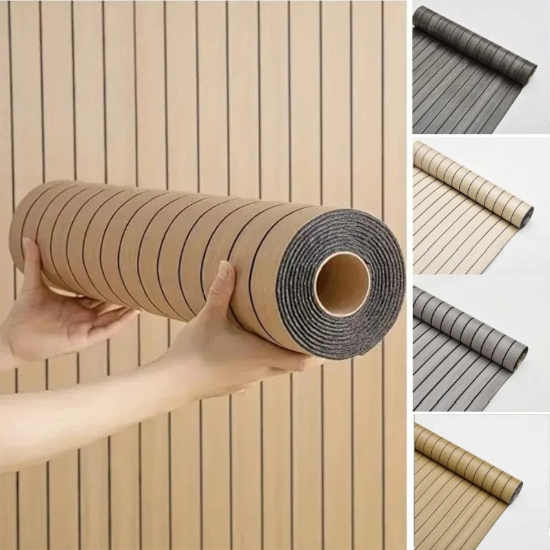 Self-Adhesive 3D Wall Panels