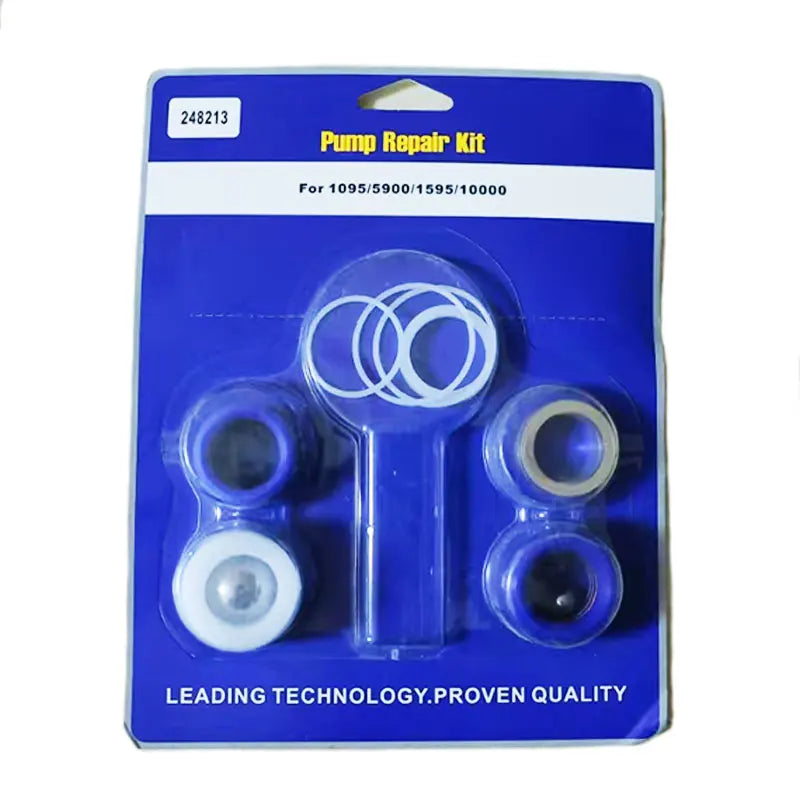 Airless Sprayer Pump Repair Seal Kit