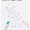 KACO POPUP Retractable Gel Pen – 0.5mm Smooth Writing, Quick-Dry Ink