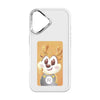 Customizable E-Ink Phone Case with NFC