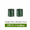 Peek-a-Boo Plant Grow Bags with Harvest Window