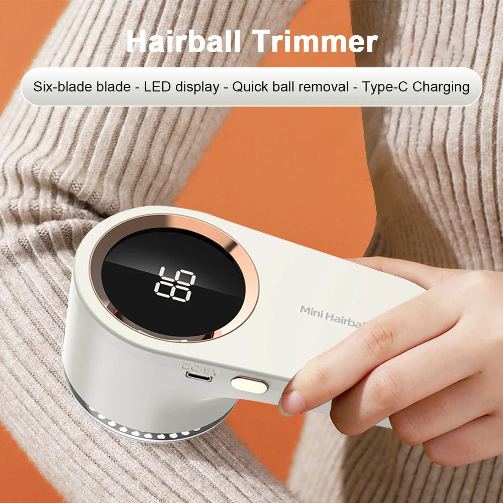 Electric Fabric Shaver Lint Remover