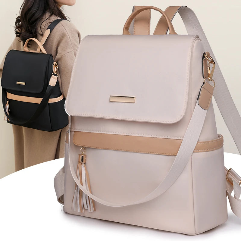 Mochila Antirrobo Minimalista