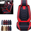 Luxury Universal Car Seat Cover Set – Full Front & Rear Protection
