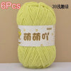 Soft Chenille Yarn for Crocheting and Knitting