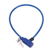 Heavy-Duty Cable Lock with Two Keys for Bikes, Scooters, and More