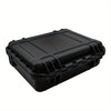Waterproof Watch Storage Case with Protective Foam Inserts